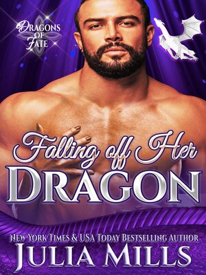 cover image of Falling Off Her Dragon